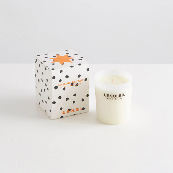 Le Soleil Candle