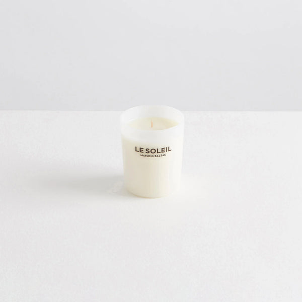 Le Soleil Candle