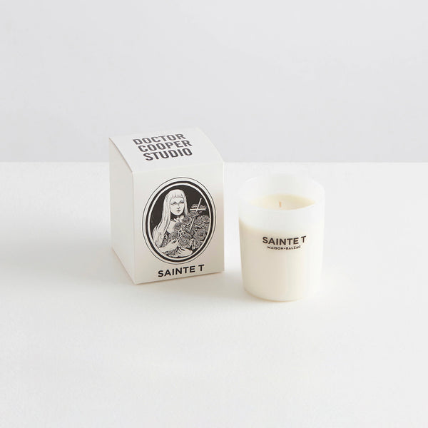 Sainte T Candle