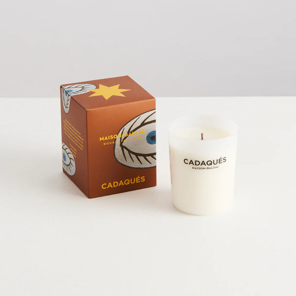 Cadaqués Candle
