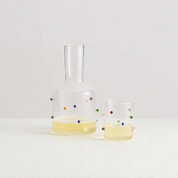 Glass Carafe | Multi