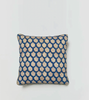 Block Print Pillow | Myrtille