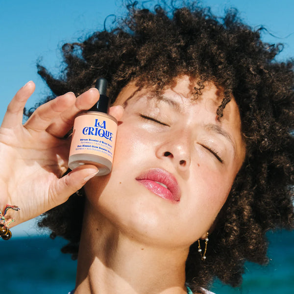Natural Bronzing & Moisturizing Serum