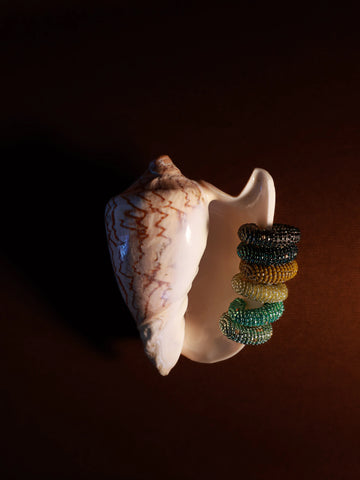 Ora Beaded Earcuff