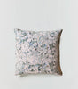 Hand-Marbled Linen Euro