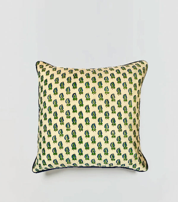 Block Print Pillow | Janiceck