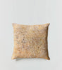 Hand-Marbled Linen Euro