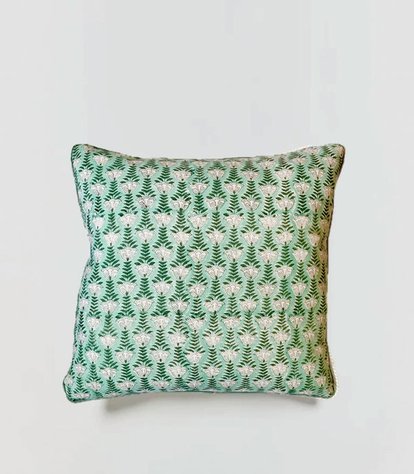 Block Print Pillow | Ellen