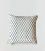 Block Print Pillow | Champignon