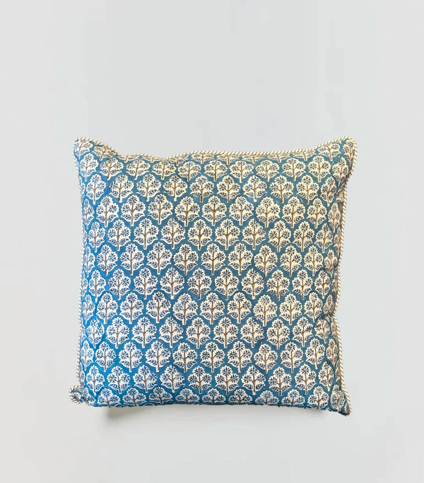 Block Print Pillow | Andy