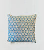 Block Print Pillow | Andy