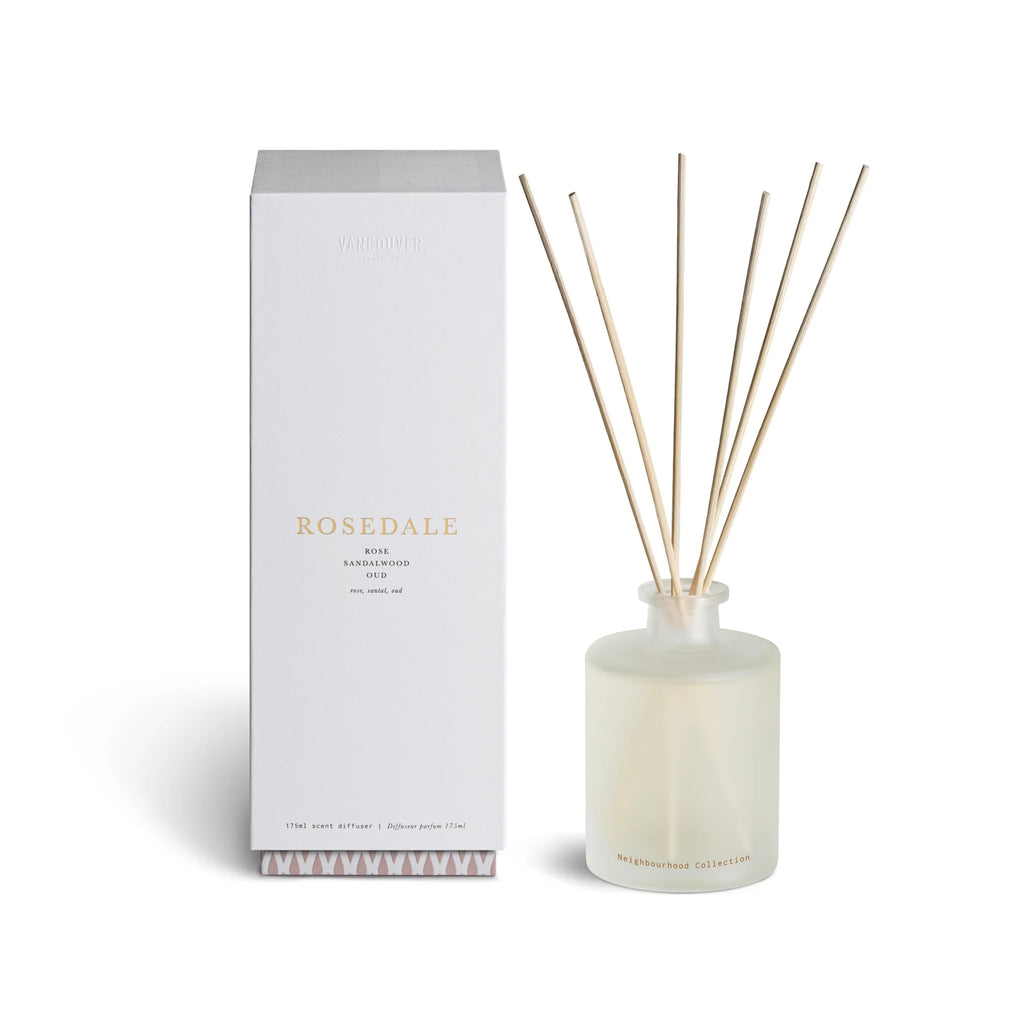 Rosedale Reed Diffuser
