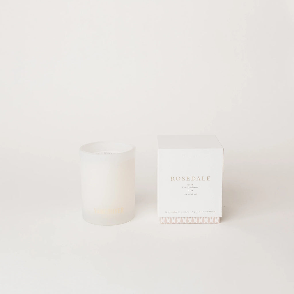 Rosedale Candle