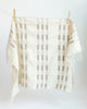 Soho Cotton Hand Towel | Stone