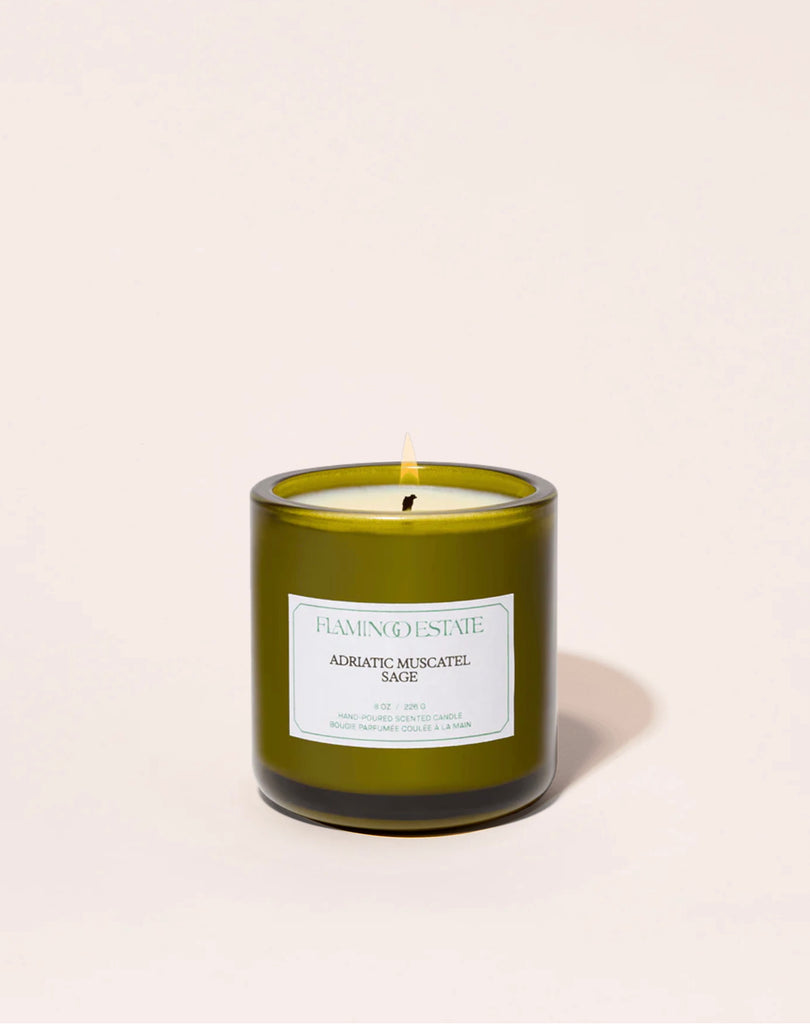 Adriatic Muscatel Sage Candle