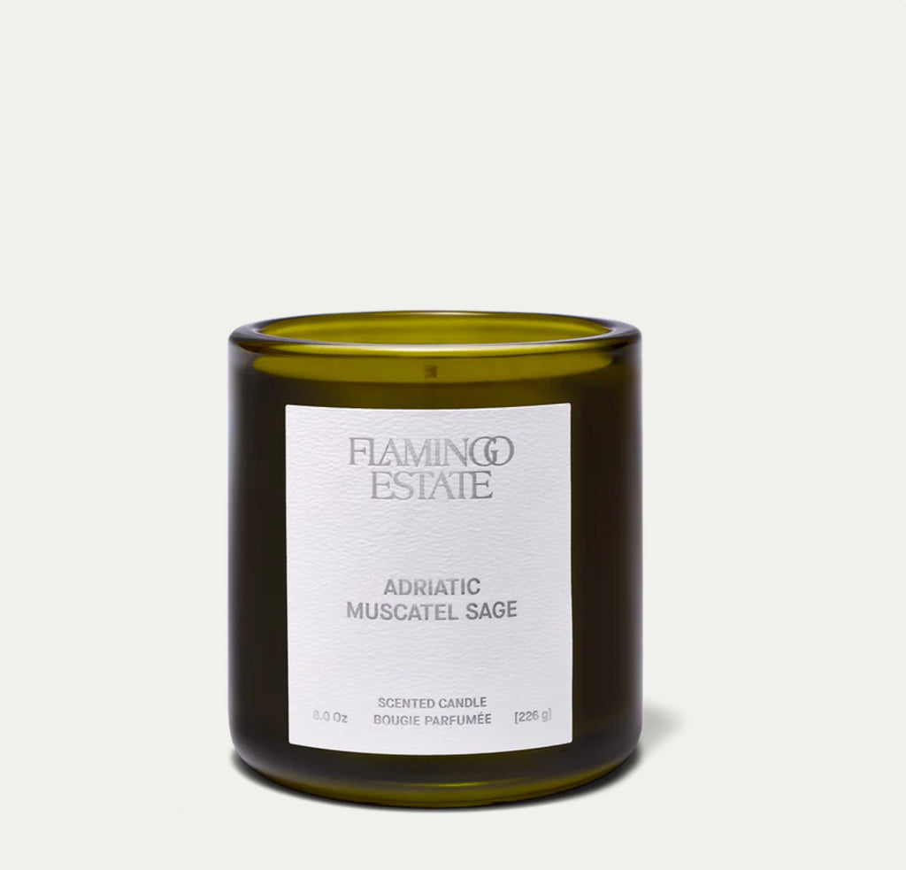 Adriatic Muscatel Sage Candle