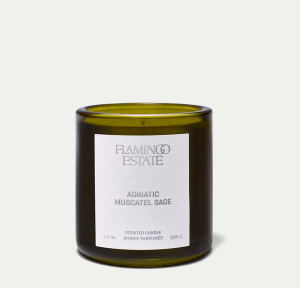 Adriatic Muscatel Sage Candle