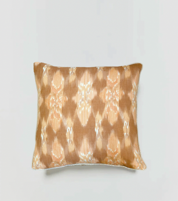 Sahara Ikat Pillow