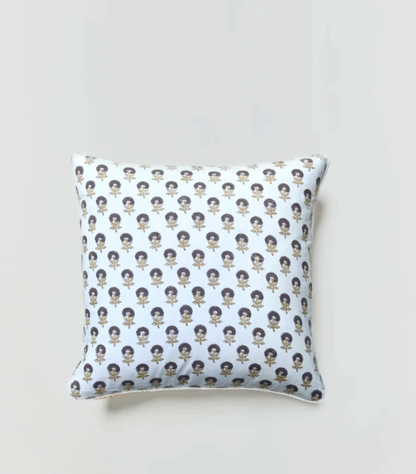 Block Print Pillow | Emile