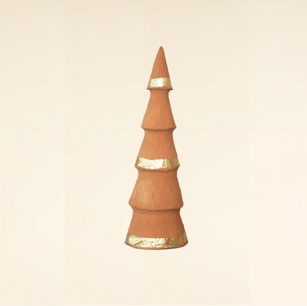 Paper Mache Tree | Terracotta