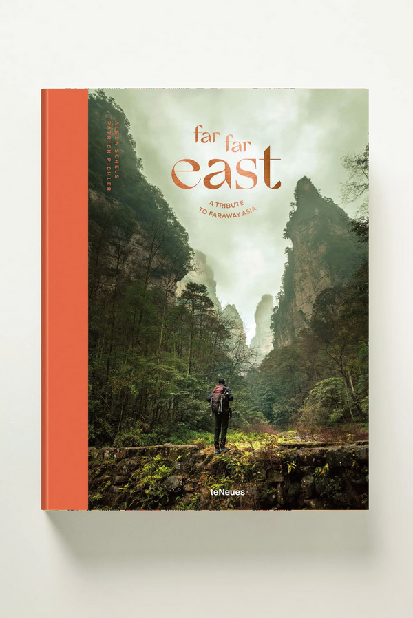 Far Far East: A Tribute to Faraway Asia