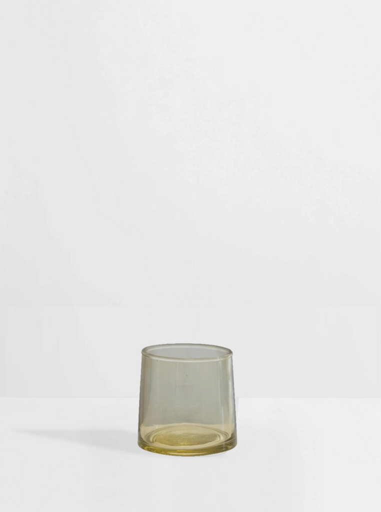 Bodega Glass, set of 4