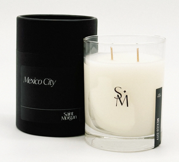 Mexico City Candle
