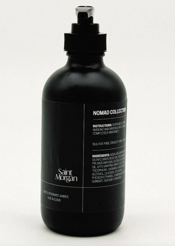 Mexico City Hand & Body Lotion