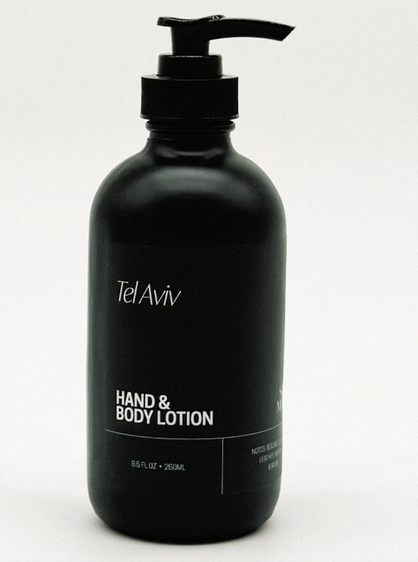 Tel Aviv Hand & Body Lotion