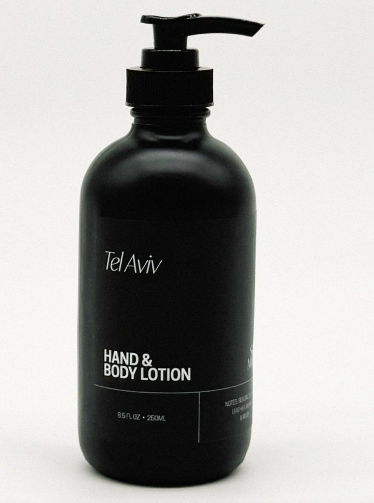 Tel Aviv Hand & Body Lotion