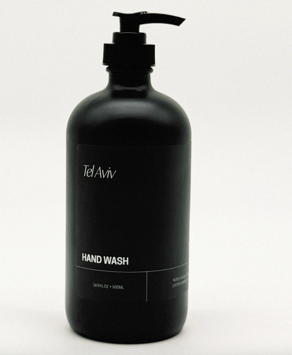 Tel Aviv Hand Wash