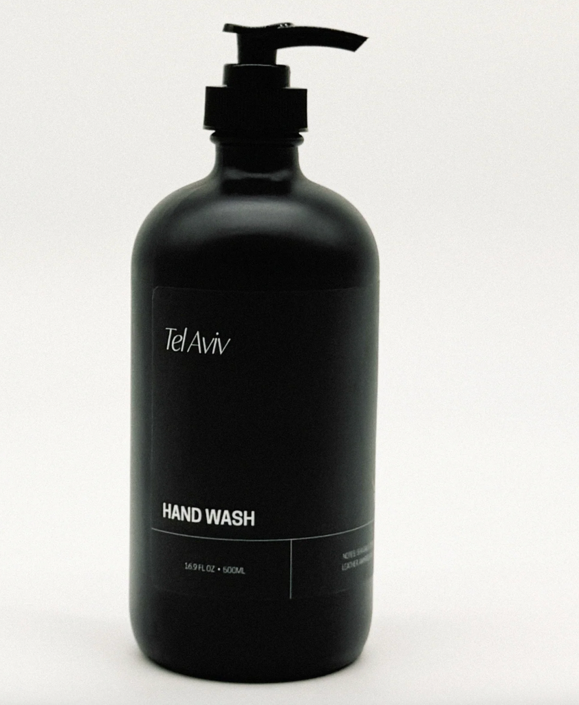 Tel Aviv Hand Wash