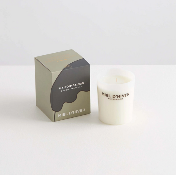 Miel D'Hiver Candle