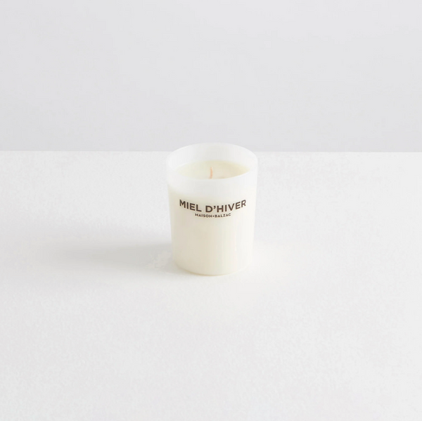 Miel D'Hiver Candle