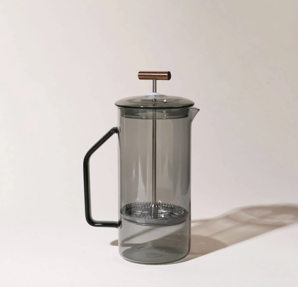 Glass French Press