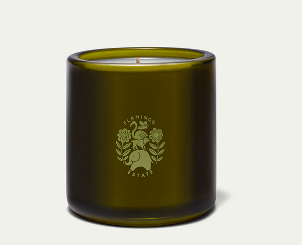 Green Goddess Candle