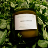 Green Goddess Candle