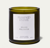 Golden Pollinator Candle