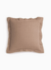 Clay Linen Pillow