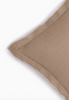 Clay Linen Pillow
