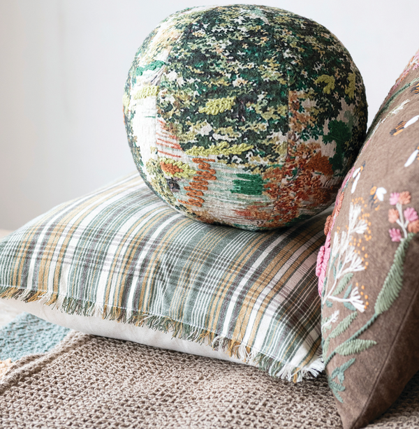 Orb Pillow