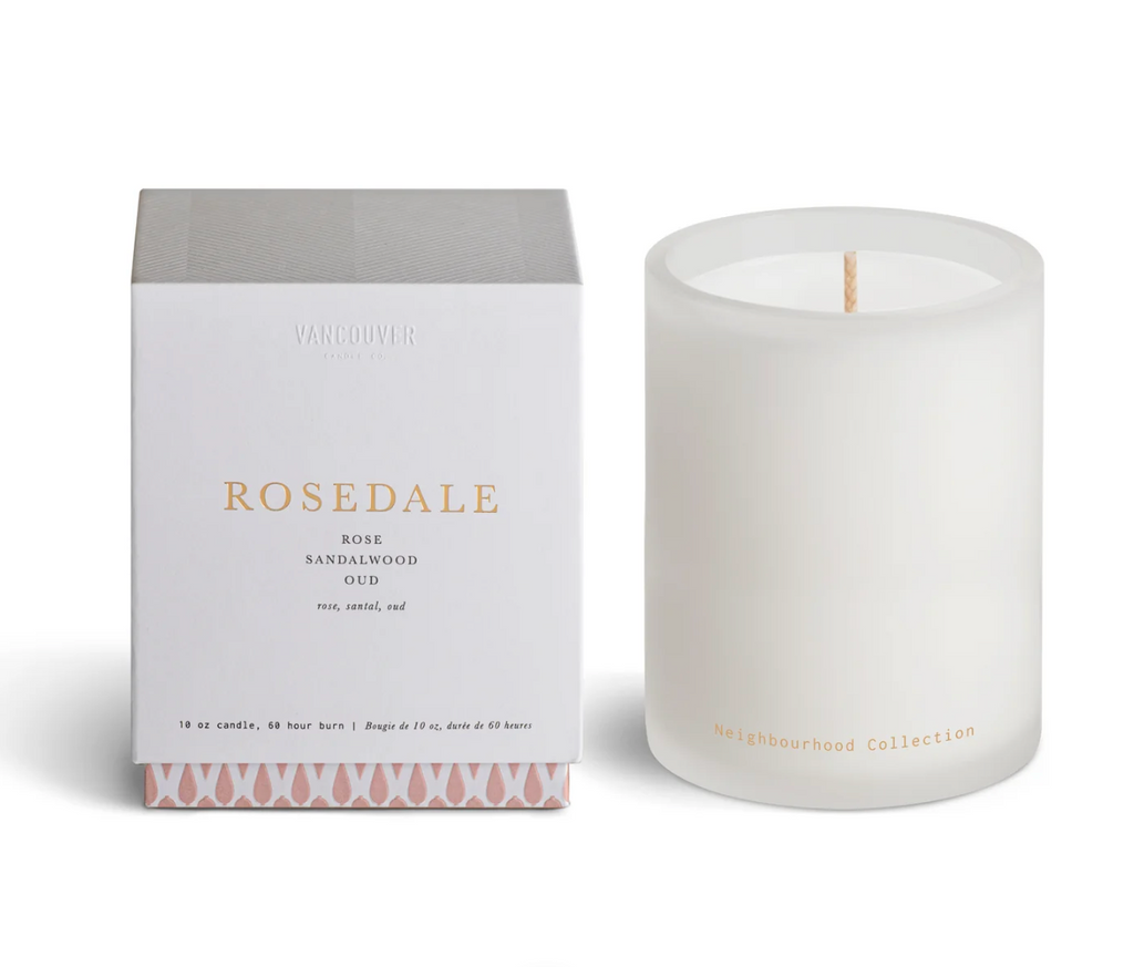 Rosedale Candle