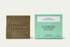 Rosemary Green Leaf Parsley Soap Brick