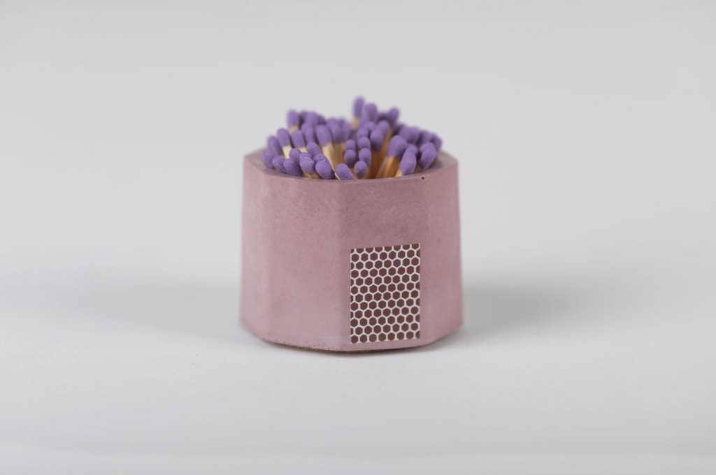 Concrete Match Striker | Acai