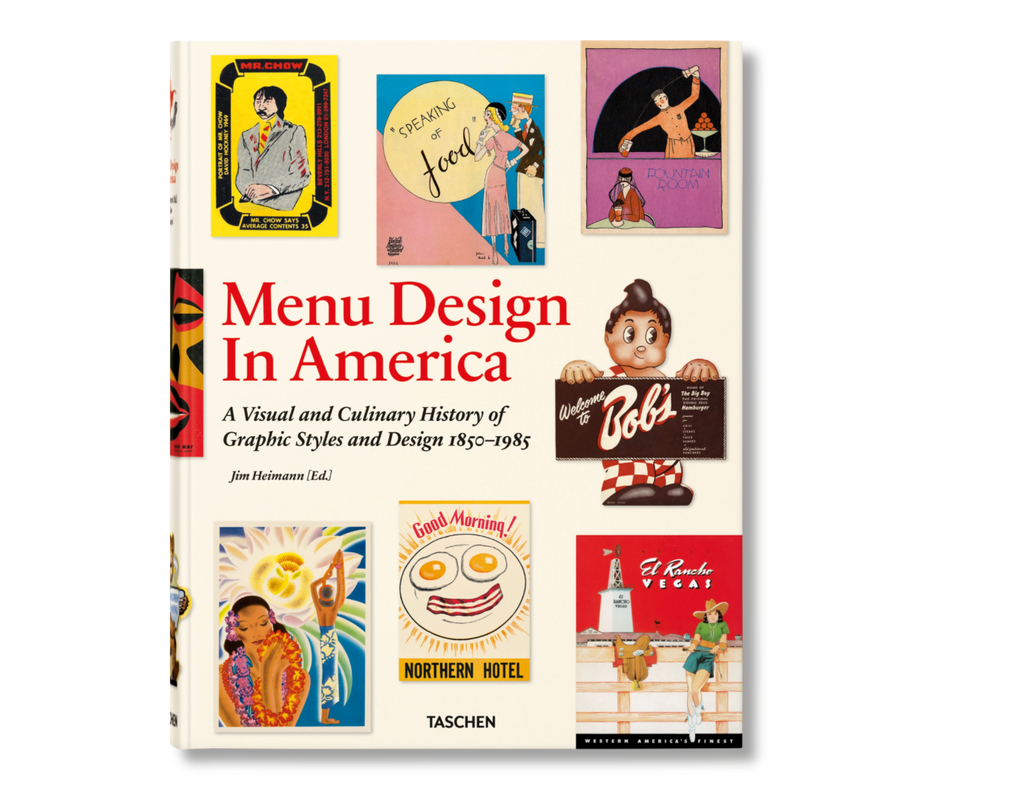 Menu Design in America