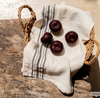 Huckaback Kitchen Towel