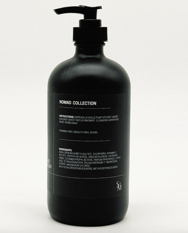 Mexico City Hand Wash