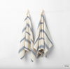 Striped Cotton Towel