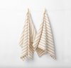 Striped Cotton Towel