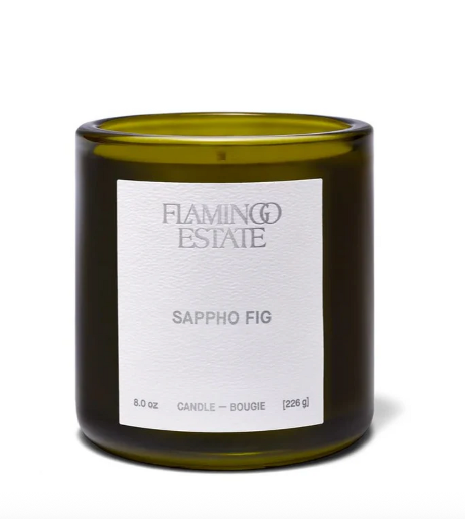 Sappho Fig Candle